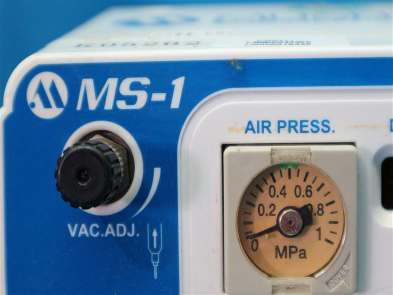 Musashi MS-1 MS1 Electro Static Discharge w/ Missing Knob