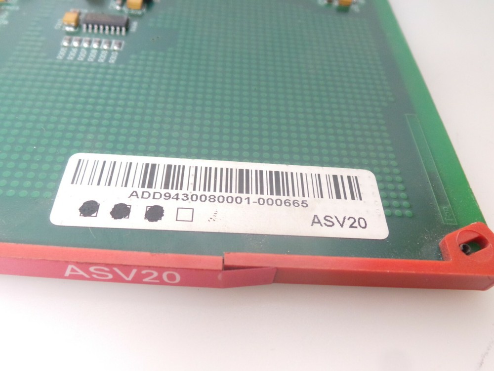 Axon Synapse ASV20 Board