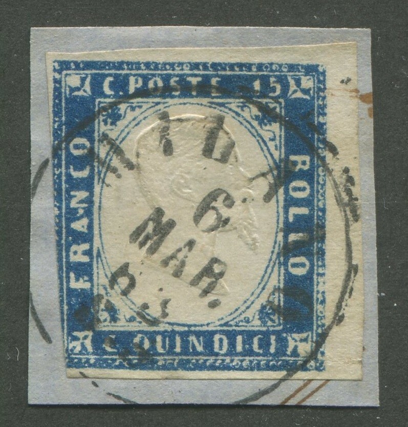 ITALY #22 USED
