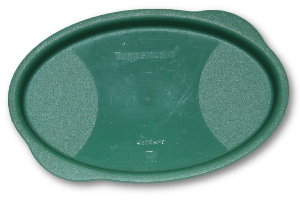 1 Tupperware Pasta Mates REPLACEMENT SEAL Single Lid 4652 Hunter Green