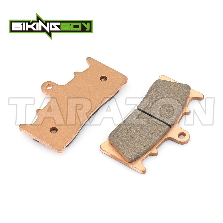 For Suzuki GSXR1000 GSXR 1000 2001 2002 Front Rear Brake Rotors Discs Pads Wave