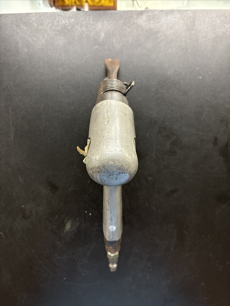 Valley Air Hammer Chisel