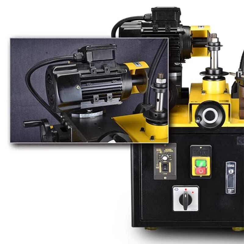 Vertical Disc Mill Grinding Machine Circular Saw Blade Grinding Machine MR-Q5