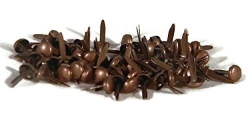 Paper Fastener Brads Antique Copper Mediums
