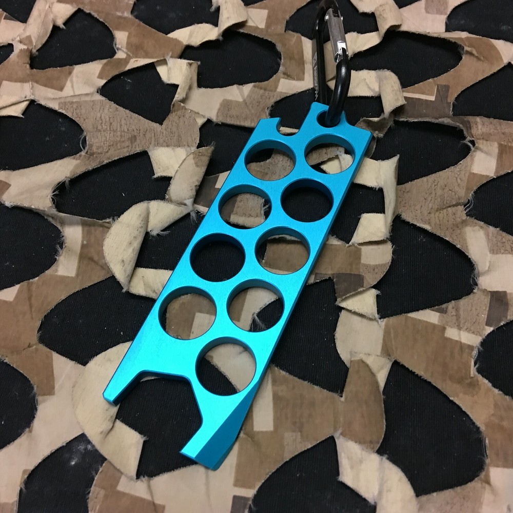 NEW HK Army Ball Sizer - Blue