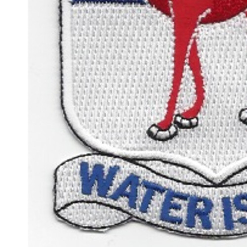 80th Engineering Battalion Patch