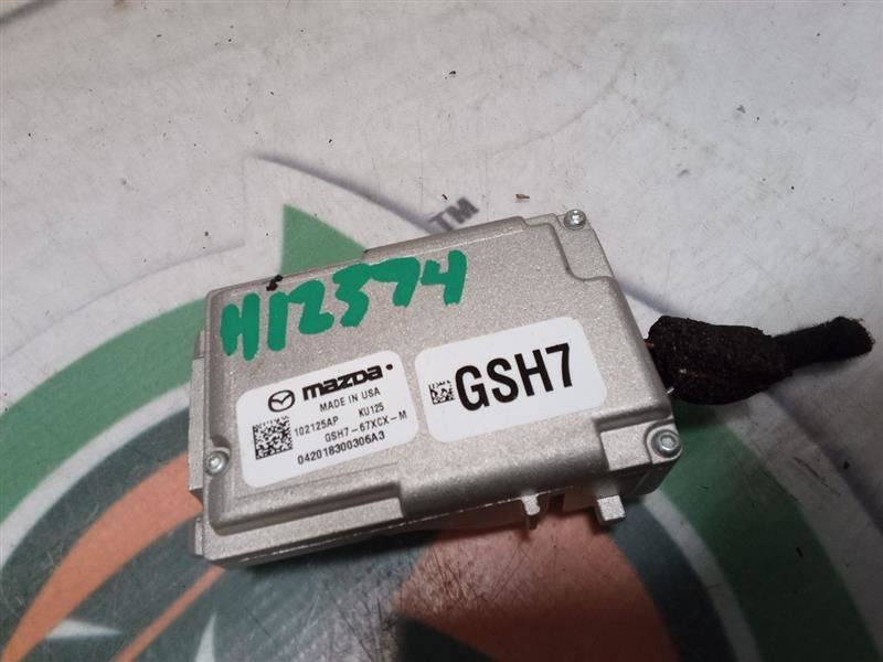 Camera/Projector Camera Windshield Mounted Fits 19-23 MAZDA CX-5 3482766