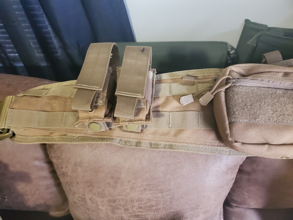 Air Soft gear and guns