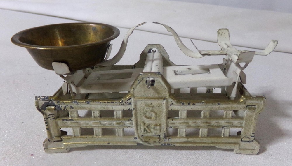 Vintage 3 kg Bing ? Egg Scale