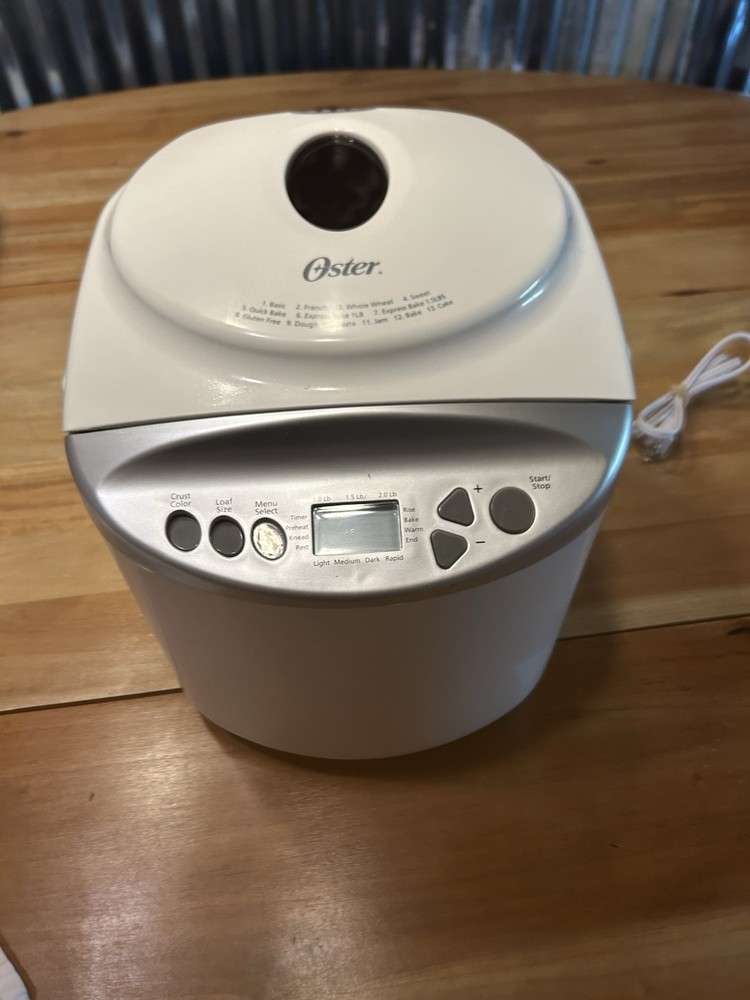 Oster Bread Maker CKSTBR9050