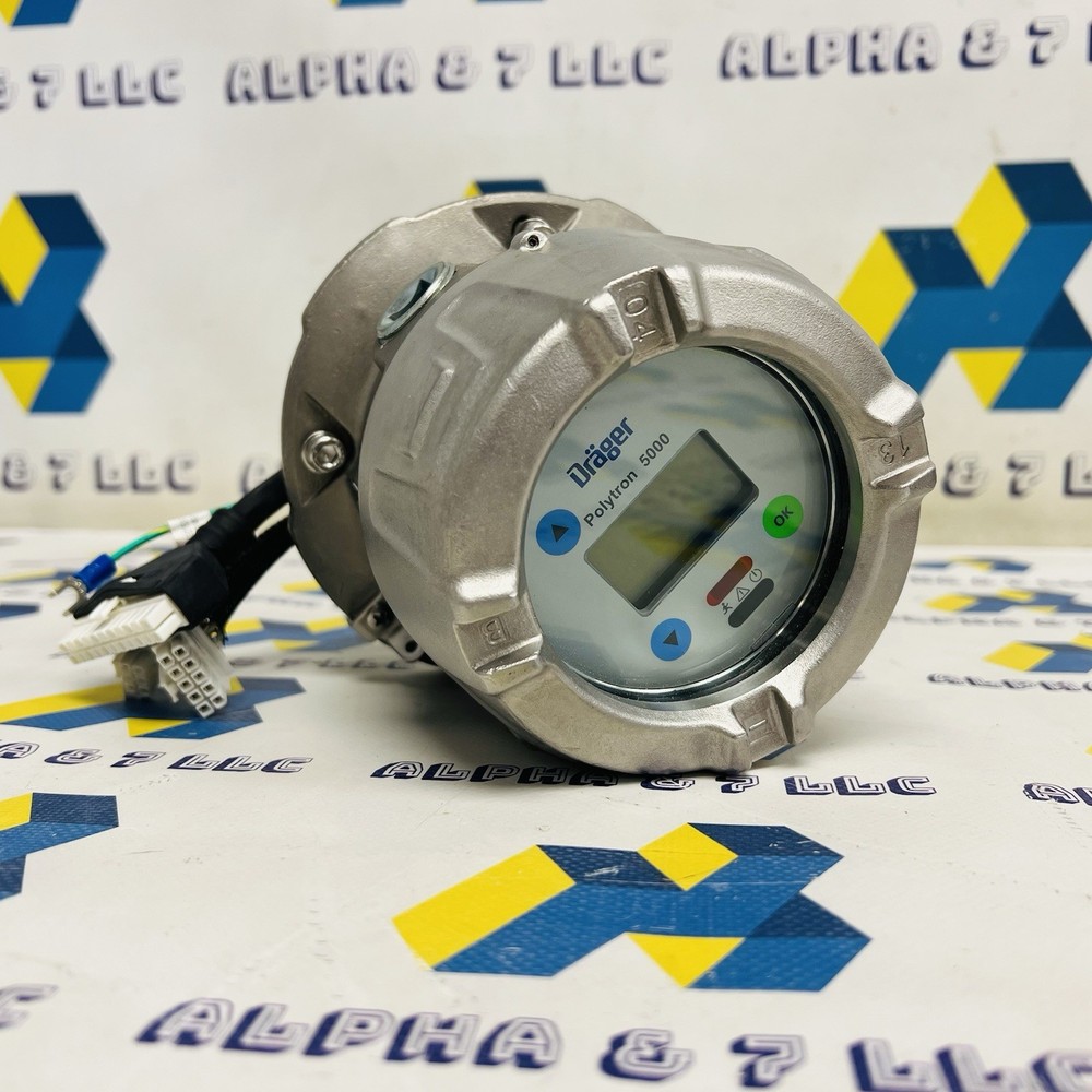 Drager Polytron 5000 / 5720 Gas Detector