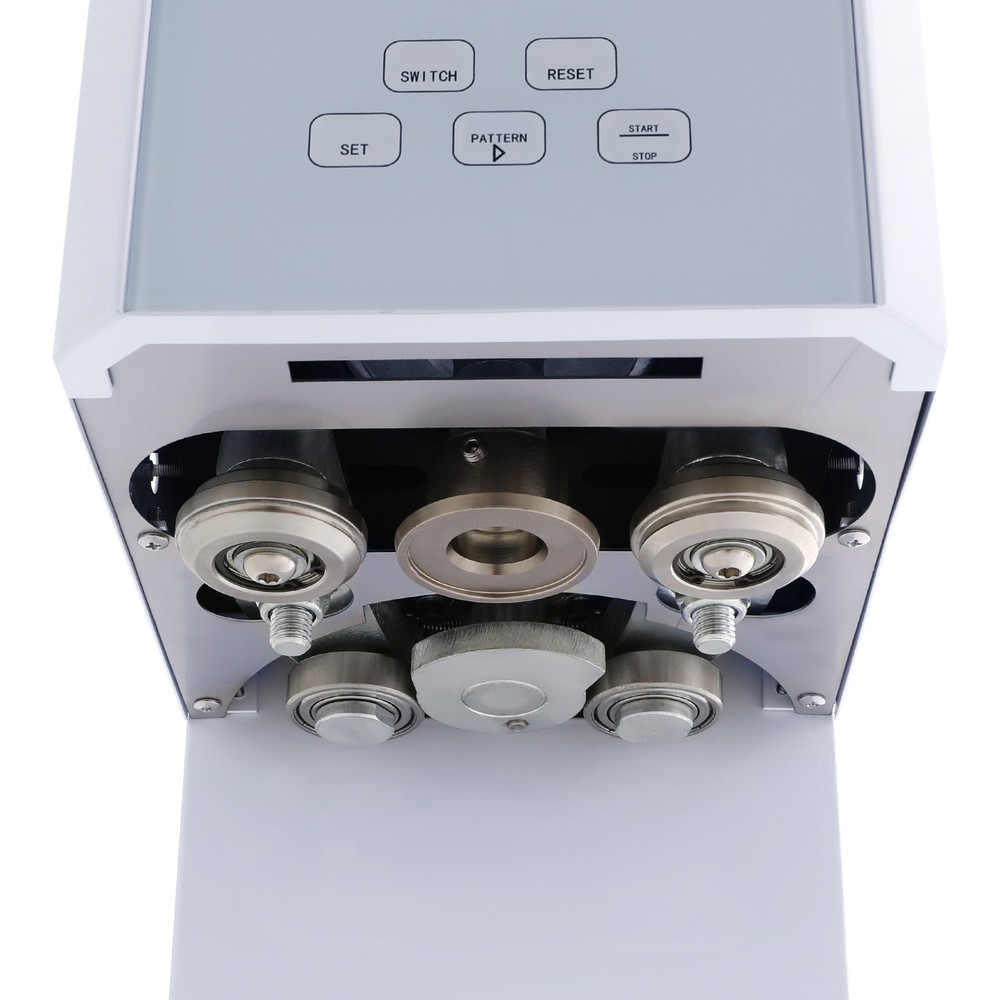 Automatic Pop Can Sealing Machine Can Sealer Container Plastic Bottles W/Counter