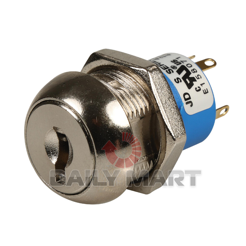 New In Box JOHN DEERE E158071 Three-Speed Key Switch