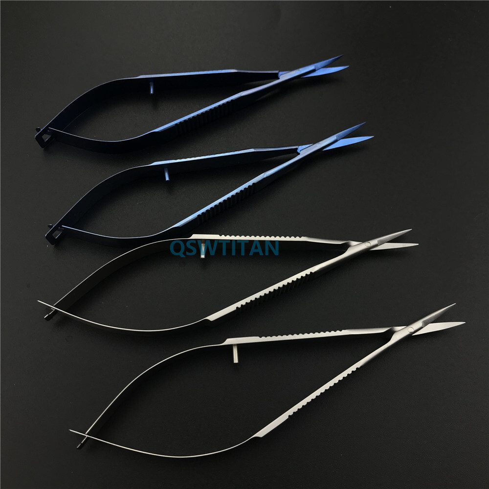 Castroviejo Corneal scissors Capsule membrane scissors Micro scissors