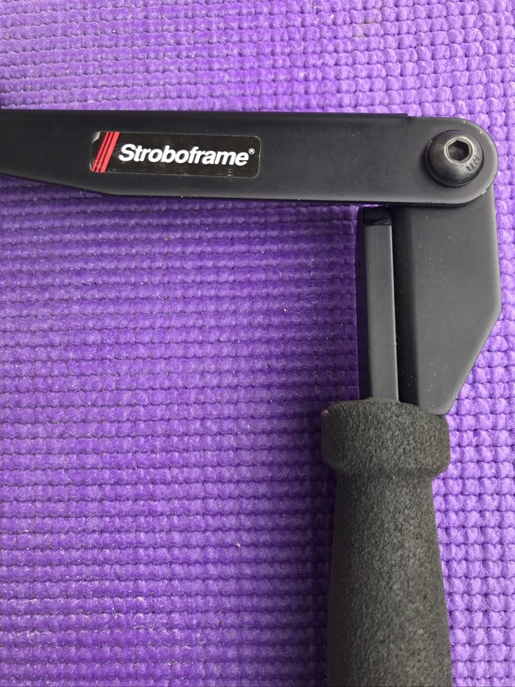 Stroboframe - Quickflip Flash Rotating Bracket