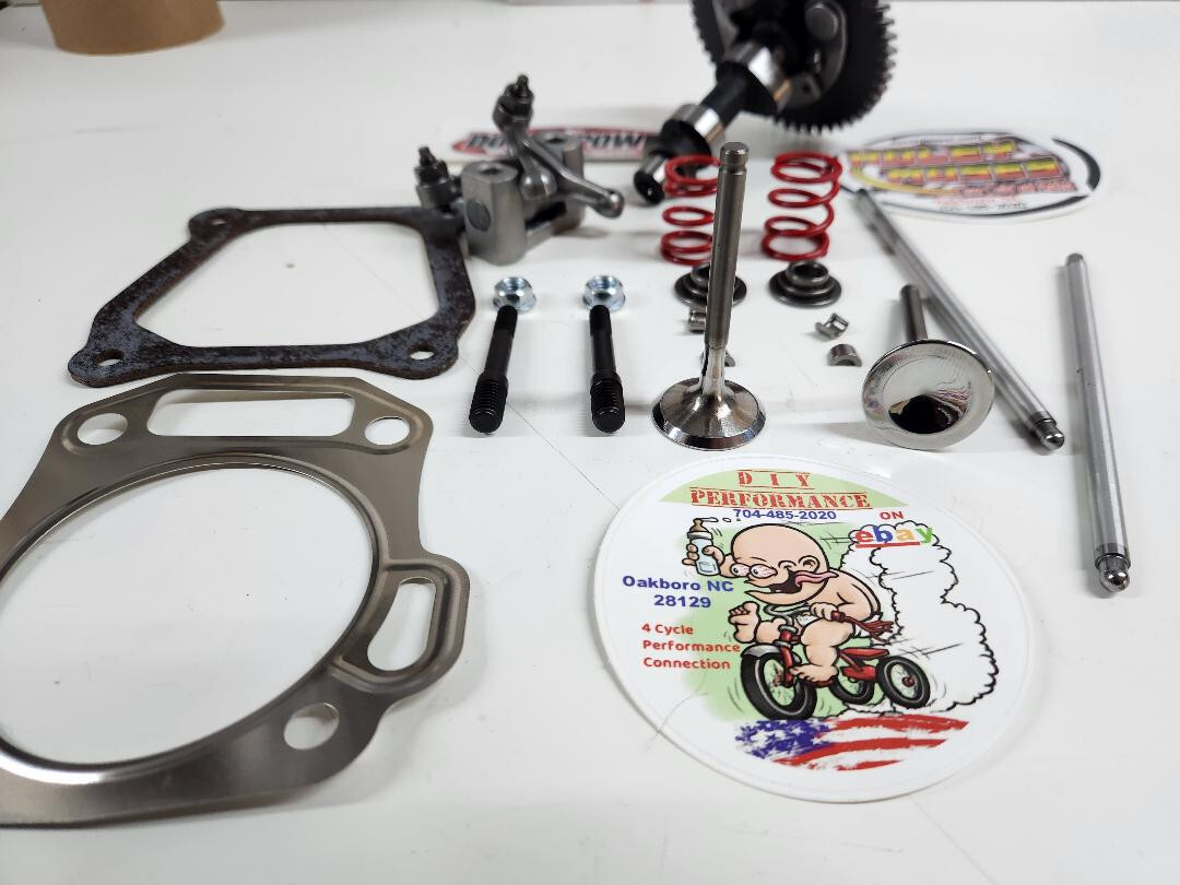 Predator 224cc Rev Kit 2025 Edition