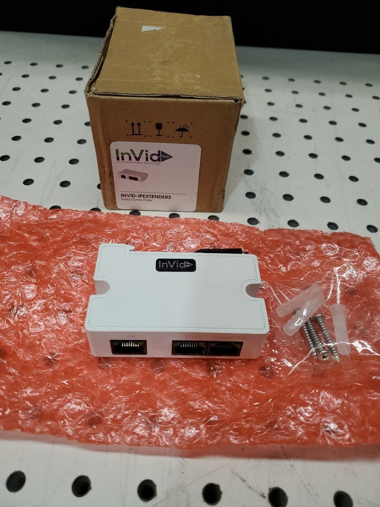 Invid Ipextender2 Video Accessory