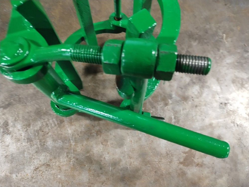 🇺🇸General Manufacture Inc. 4" welding Pipe Alignment Clamp.🌐🚛