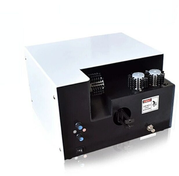 Shielded Wire Brushing and Twisting Machine Small Stripping Twister Machine