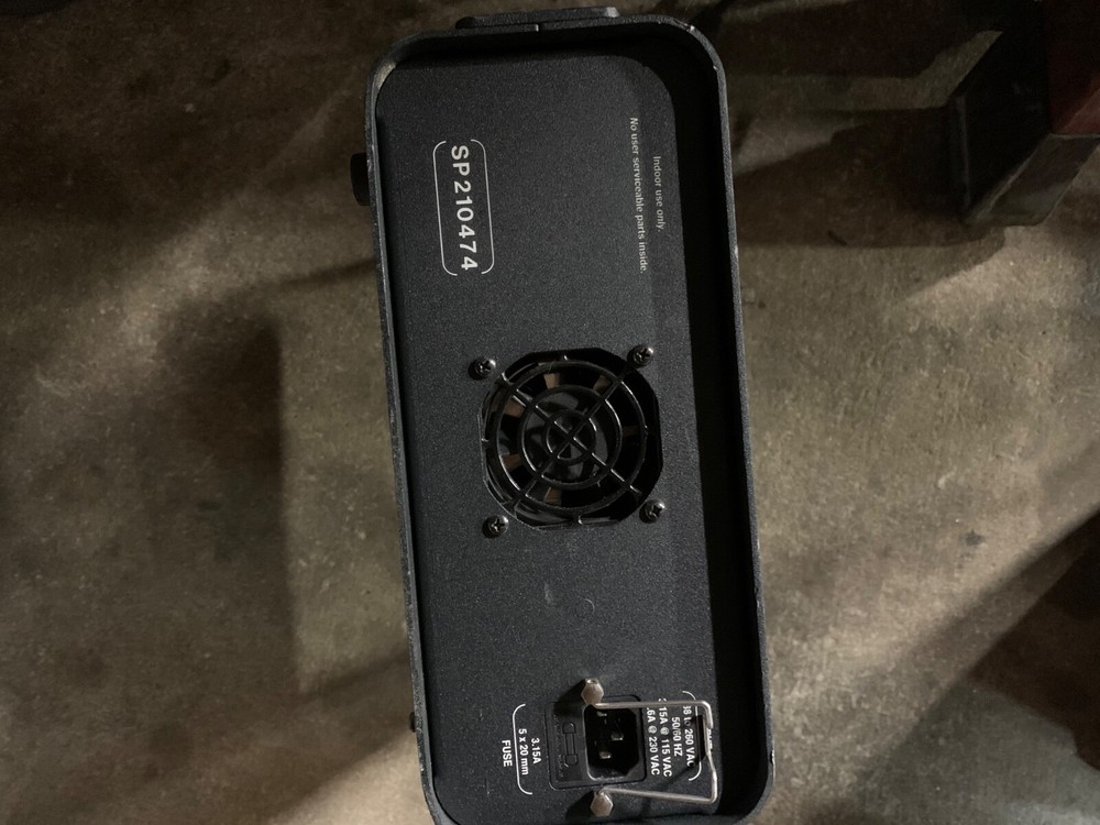 Black Apollo Smart Power 200