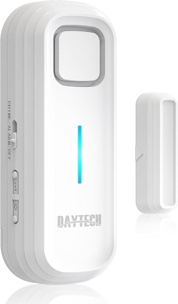 Fridge Door Alarm Adjustable Timer Alert