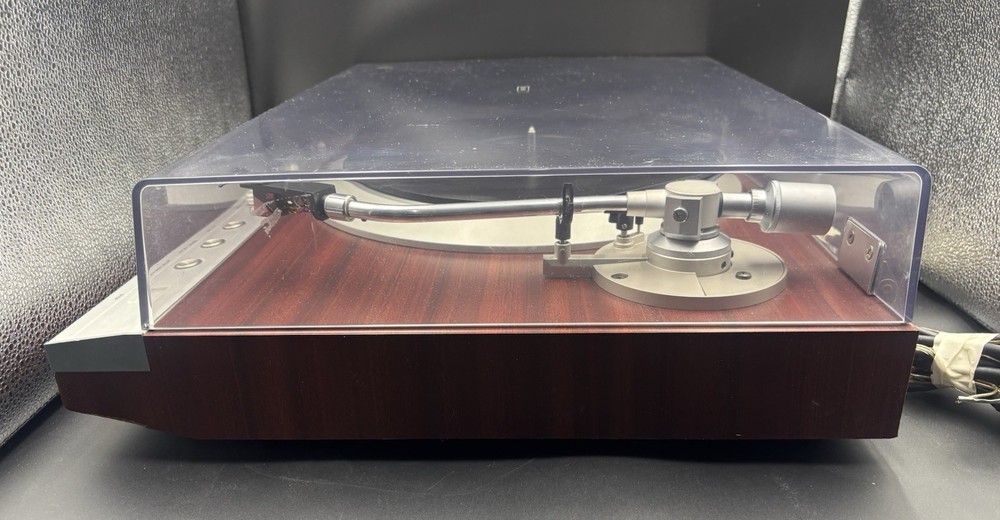 DP-40F Direct Drive Turntable-Exceptional Condition, Serviced,