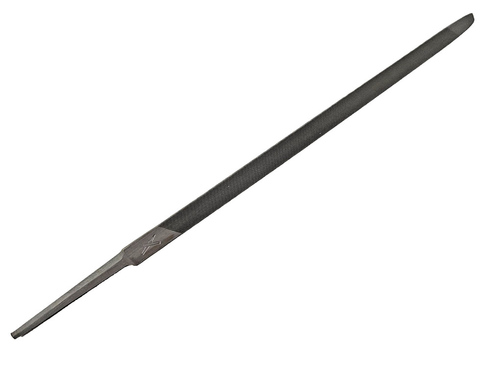 6" Extra Slim Taper File 14665MN Nicholson Single Cut Triangular