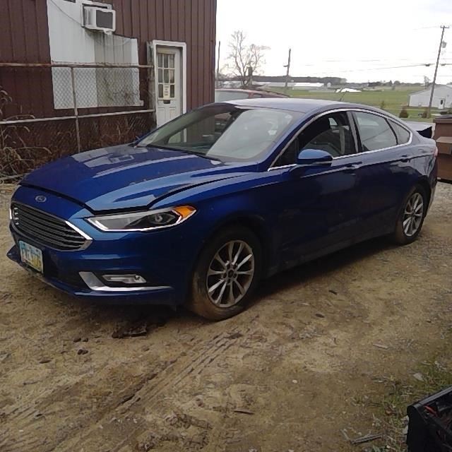 FUSION 2017 Air Shutter