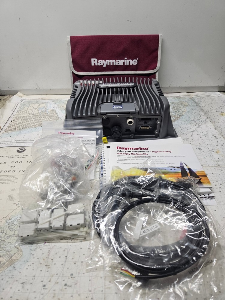 Raymarine GPM400 Processor Module