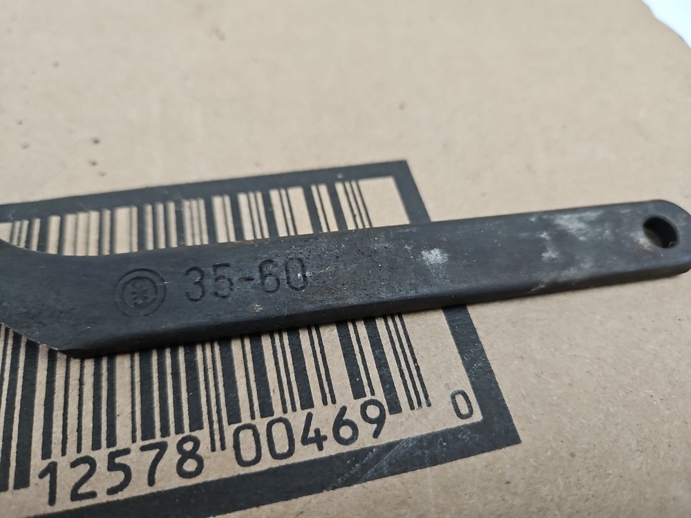 35-60 Adjustable Spanner Wrench