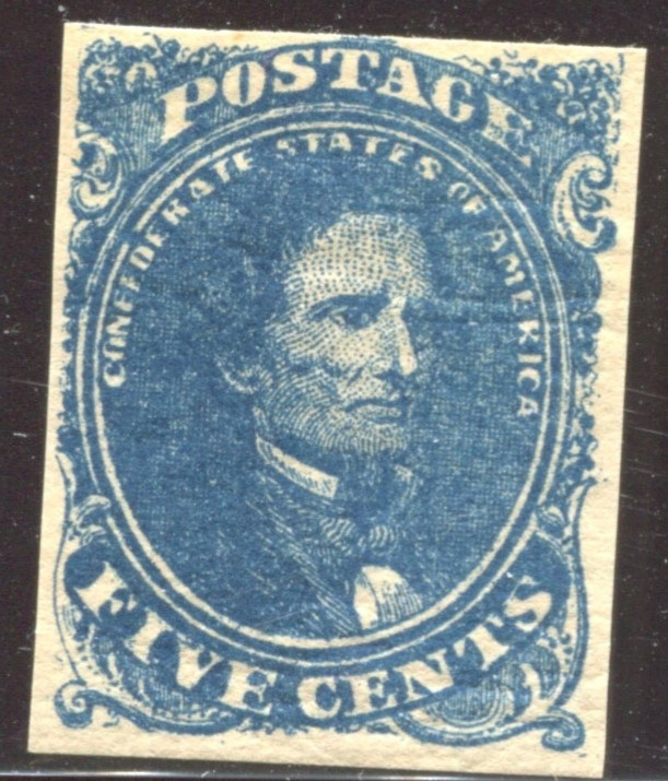 Confederate States 4 Mint  Stamp BX6944