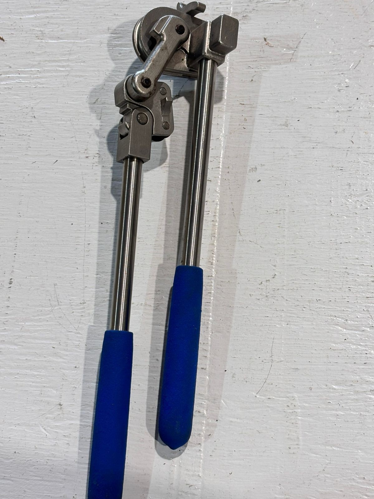 Swagelok MS-HTB-4 1/4" Tube OD 3/4" Bend Radius Hand Tube Bender