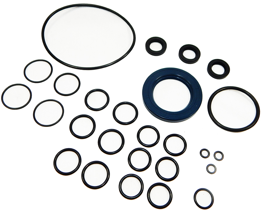 15mm Seal Kit - Comet ZWD Series Pump - ZWD, ZWD-K, ZWDK - 5019.0065.00