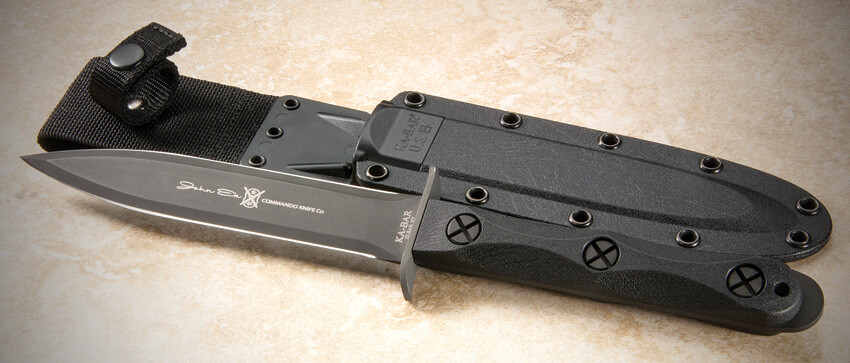 New Ek Commando Knife Model 4 EK44