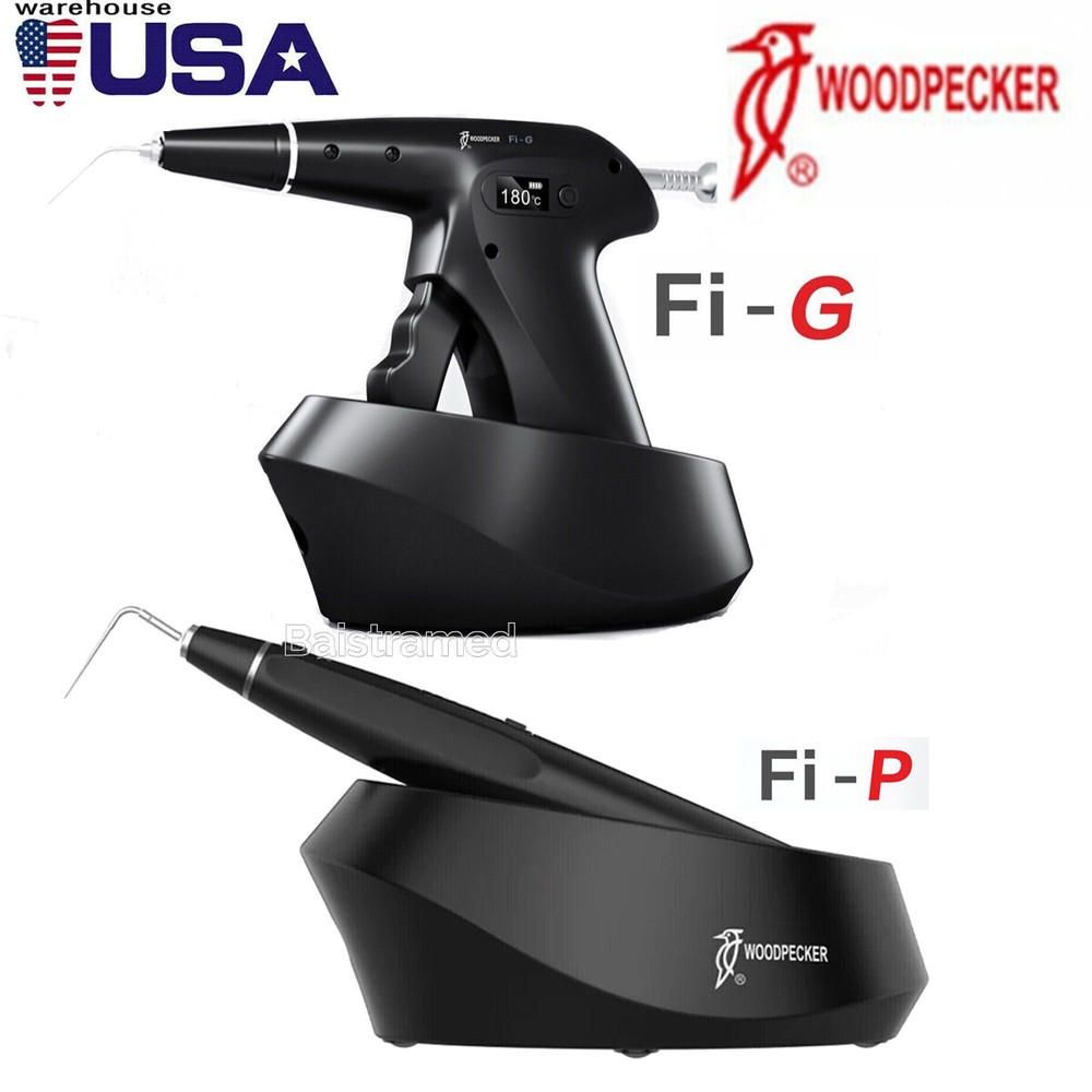 Dental Endodontic Obturation System Gutta-Percha Pen Gun