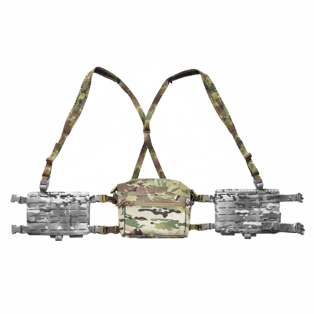 Tactical LBV Expander Kit backpack match with a 34A chest strap