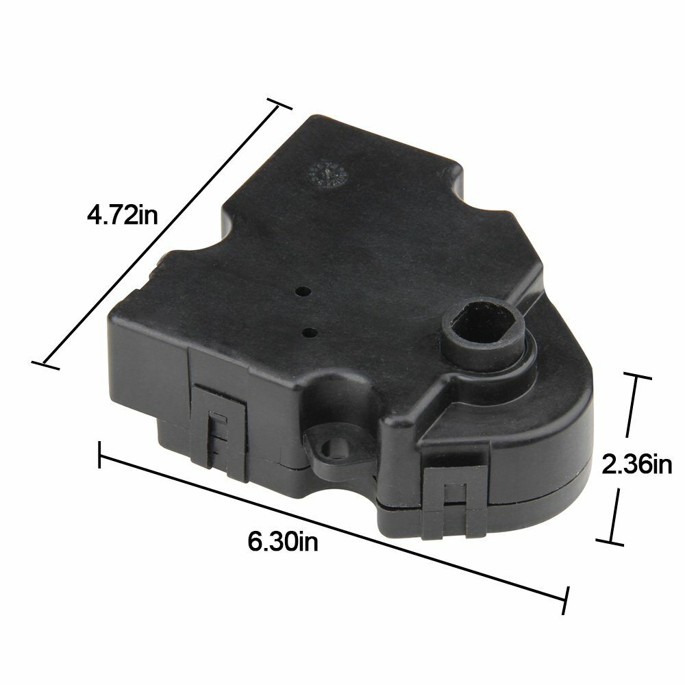 HVAC Air Door Actuator AC Blend Control Motor For 1994-2012 Chevy GMC Silverado