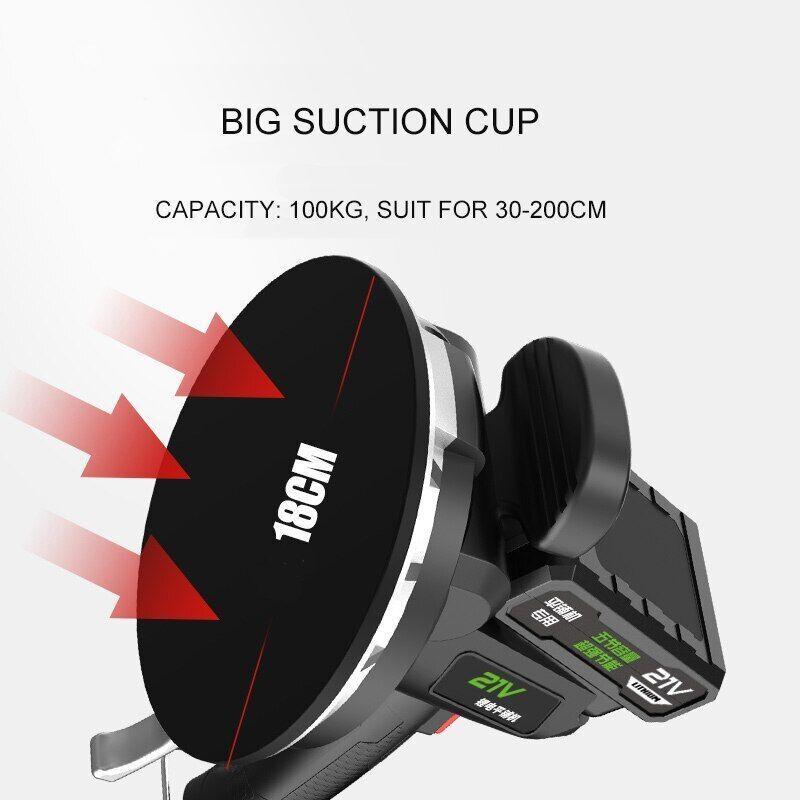 Tile Vibration Tools Suction Cup Vibrator Handheld Levelling Floor vibrator;