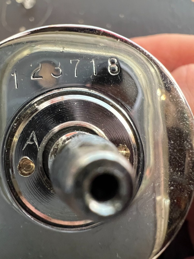 Sphygmomanometer Certified Gauge mmHg 123719