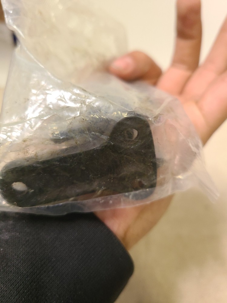 Ives 059B10B Solid Brass Handrail Bracket