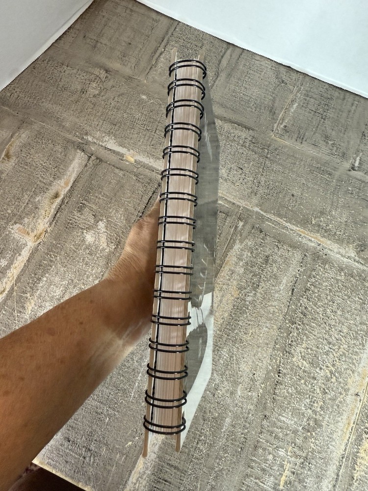 Motivo Journal Blank