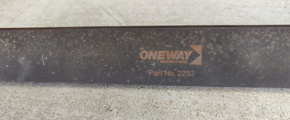 Oneway Diamond Point For Wolverine Dressing Jig