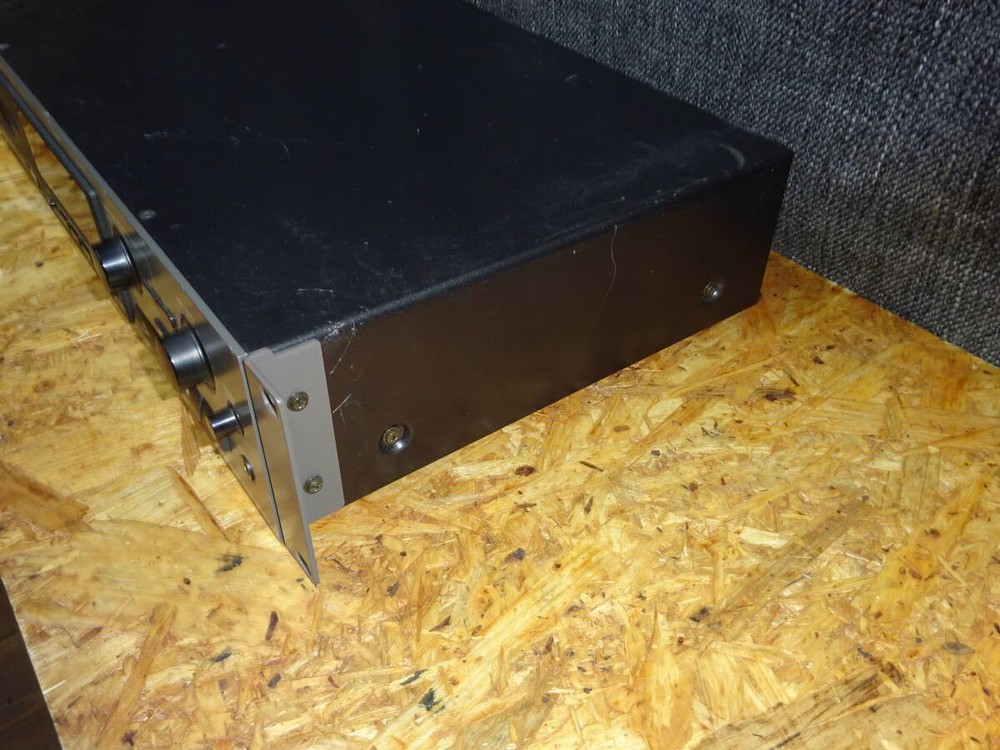 Sony MDS-E58 Rackmount Minidisc Recorder