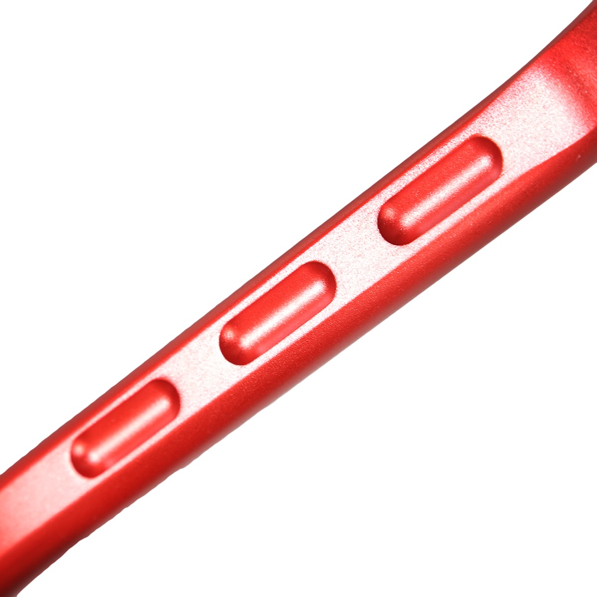 Red Side Stand Add-On Kickstand Compatible For Honda 2013–2024 CRF450R