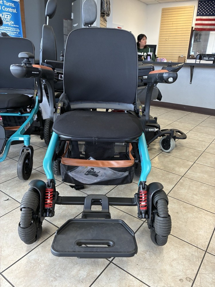 Golden Ally Pro Powerchair