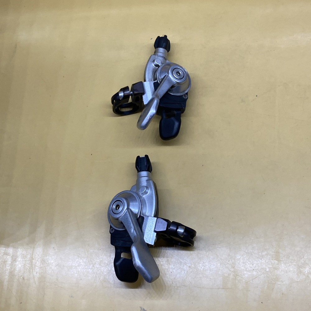 SRAM X9 3 x 9 Speed Front & Rear Trigger Shifter Set