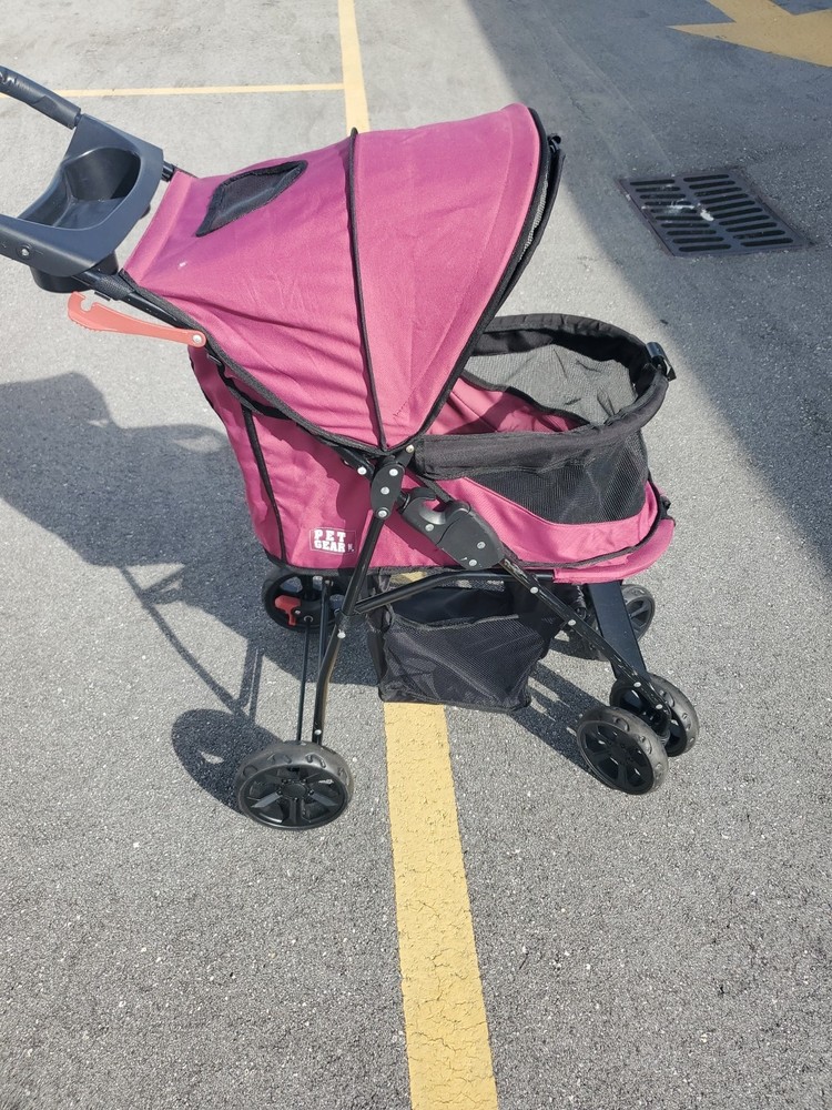 Pet Stroller for Medium Small Dogs