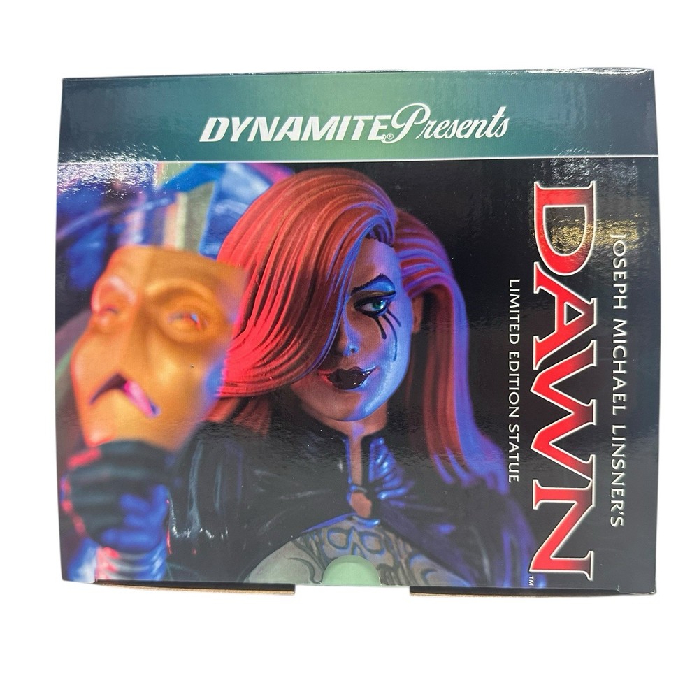 Dynamite Joseph Michael Linsner's Dawn Limited Edition Statue