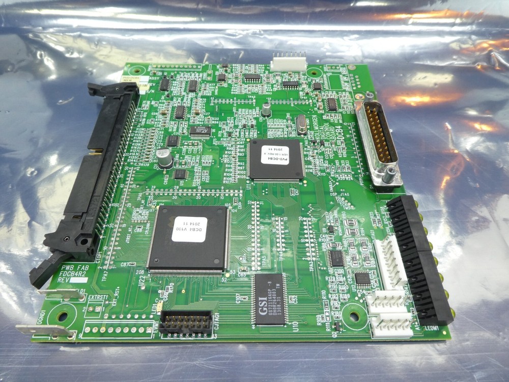Kollmorgen PVD-DCB4 Digital Control Board PCB DCB4 Working Surplus