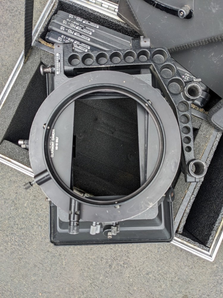 Arri MB-18 4x5.65 Matte Box